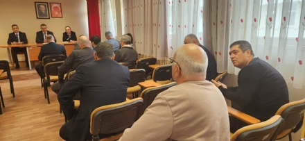  Tarımda Dijital Dönüşüm Misyonu Toplantısı Gerçekleştirildi.